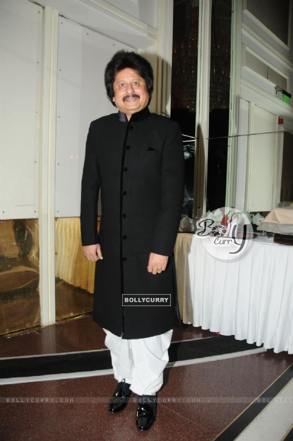 12th Edition of Festival of Ghazal Khazana at Hotel Trident