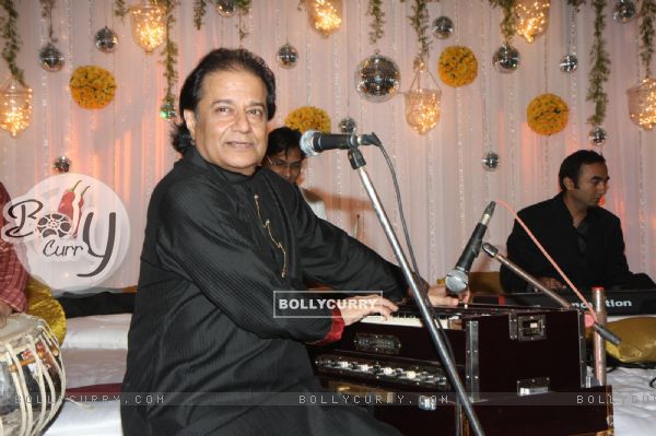 Anup Jalota 60 years Birth Day Party Celebration