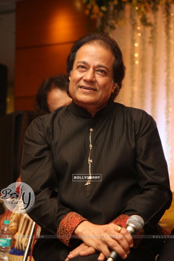 Anup Jalota 60 years Birth Day Party Celebration