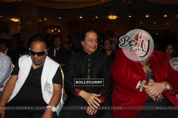 Anup Jalota 60 years Birth Day Party Celebration