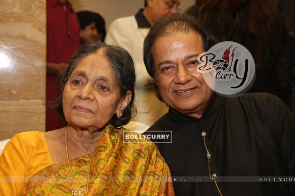 Anup Jalota 60 years Birth Day Party Celebration