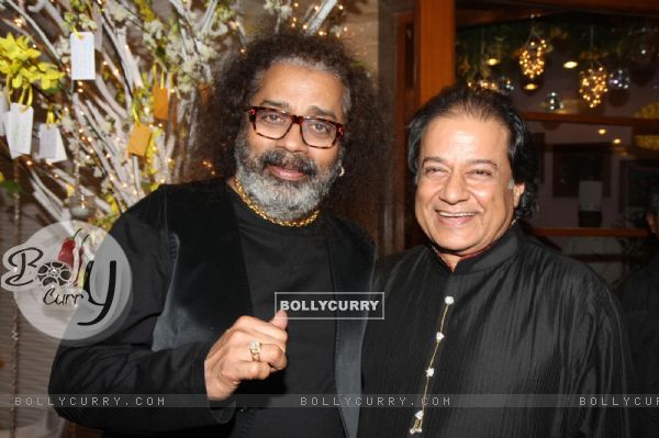 Anup Jalota 60 years Birth Day Party Celebration