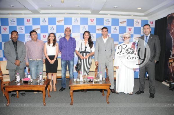 Once upon a time in Mumbai Dobara and Oman Tourism's Campaign Announcement (289112)
