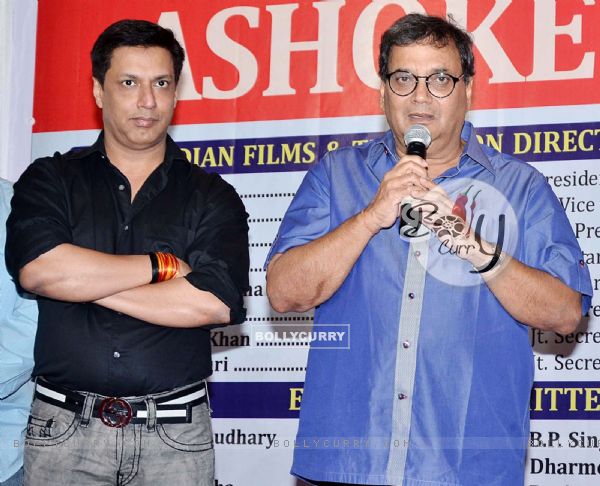 Indian Films and Television Directors Association Election campaign