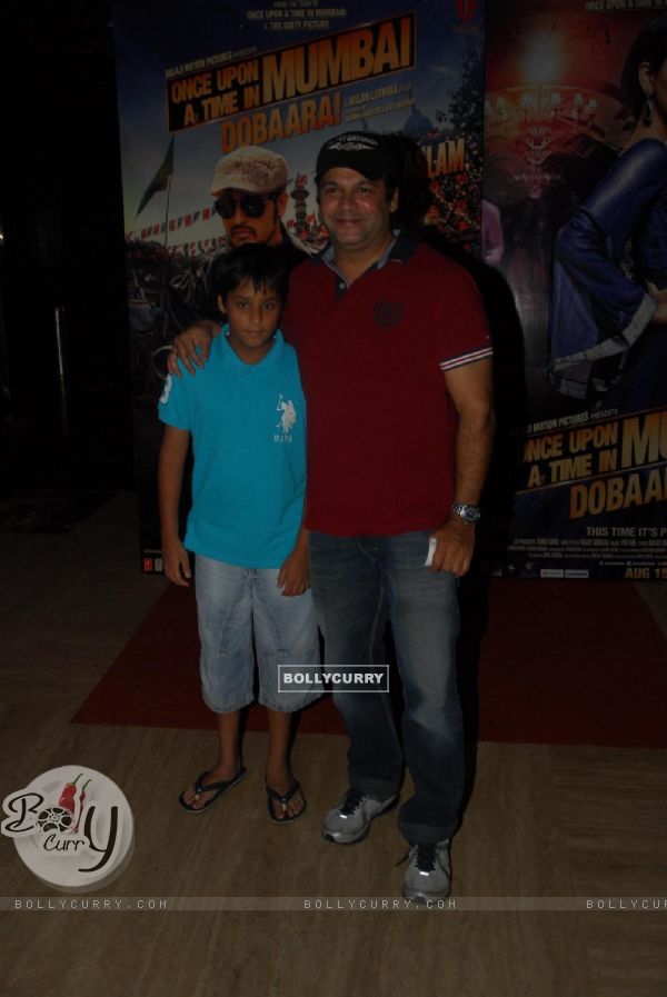 3rd Promo Launch of Once Upon a Time in Mumbai Dobaara (289444)