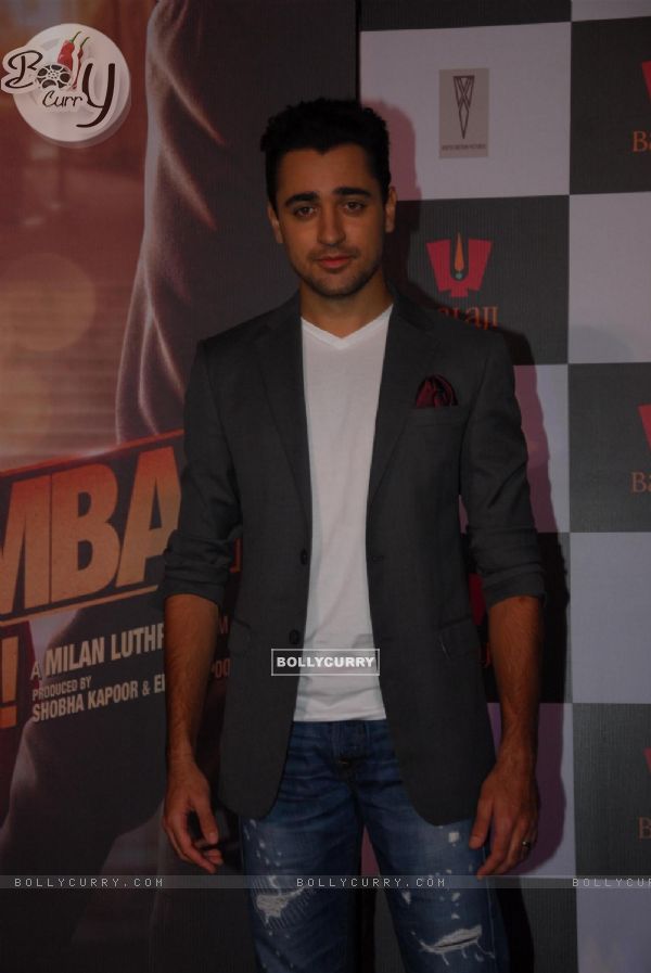 3rd Promo Launch of Once Upon a Time in Mumbai Dobaara (289450)