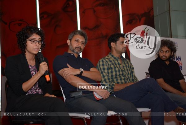 Kiran Rao pledged organs in Mumbai