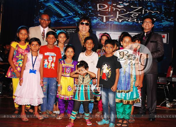 Bappi Lahiri at monsoon music concert