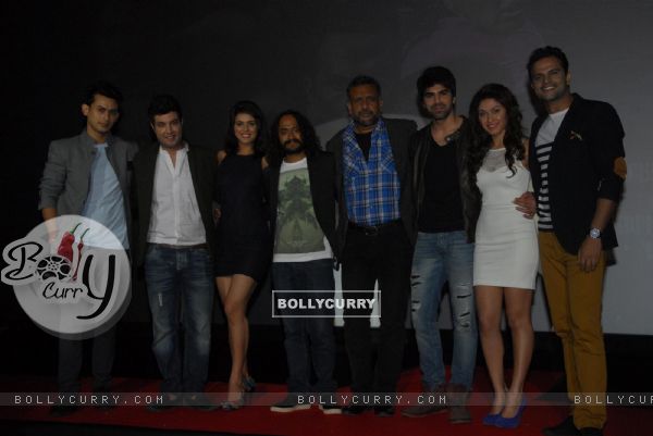 First look and trailer launch of 3D Film ' Warning' (292708)