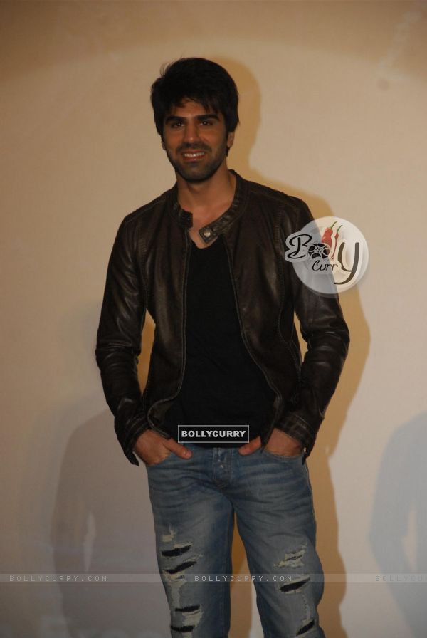 Sumit Suri during the trailer and first look launch of upcoming 3D film Warning (292716)