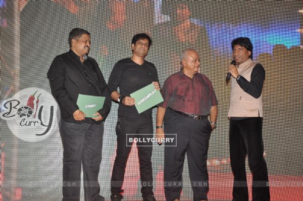 The Story Team of Chennai Express at the success party