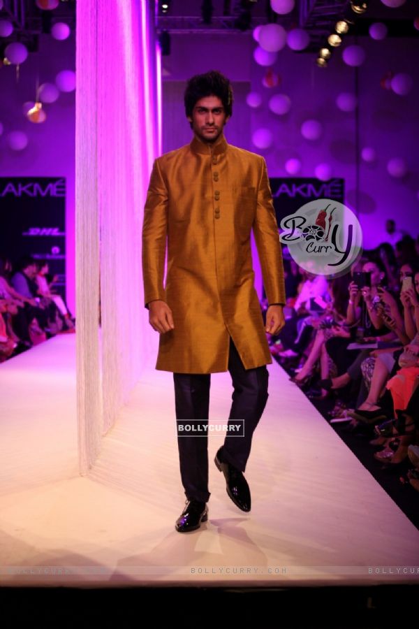 Lakme Fashion Week with Manish Malhotra