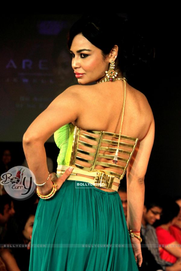 Kavita Verma at Glamour Style Walk