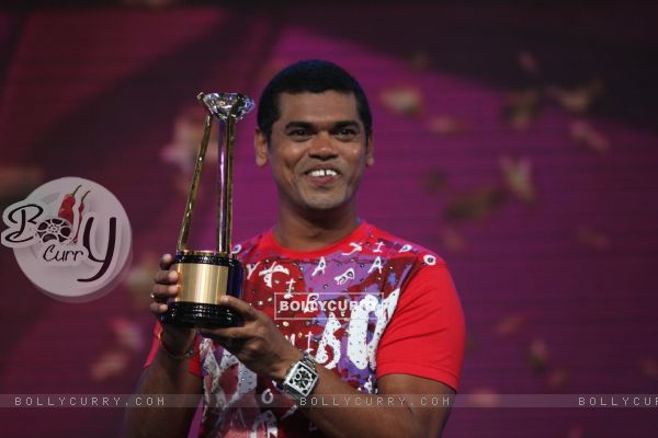 Siddharth Jadhav, Winner of Nokia Rangeen Performer of the Year