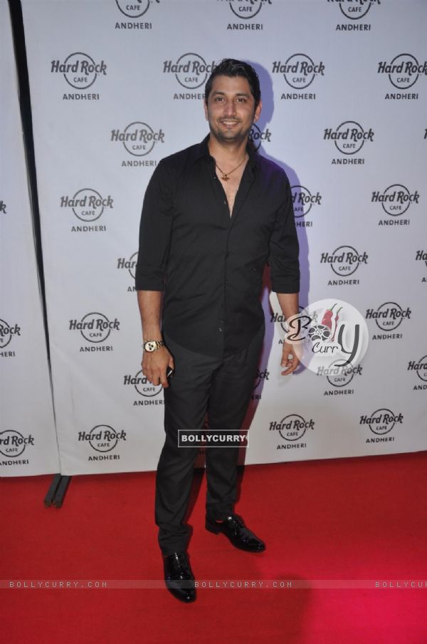 Marzi Pestonji was seen at the Hard Rock Cafe Launch in Andheri