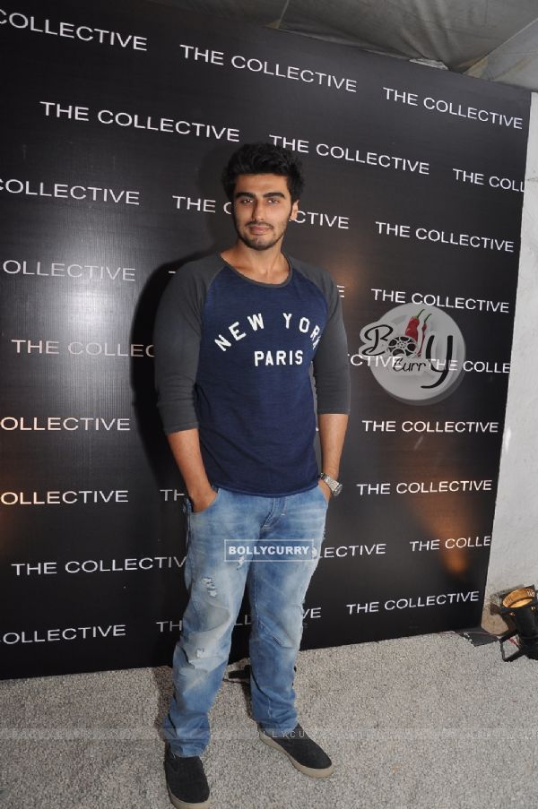 Arjun Kapoor as THE COLLECTIVE launches The Green Room