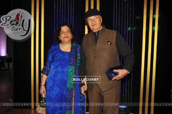 Prem Chopra was at Rakesh Roshan's 64th birthday bash
