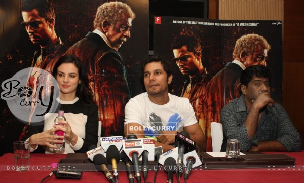 Press meet for the movie John Day (295401)