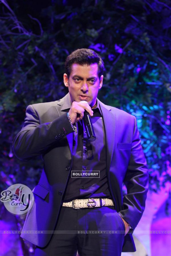 Salman Khan at the BIGG BOSS Season 7 Press Conference