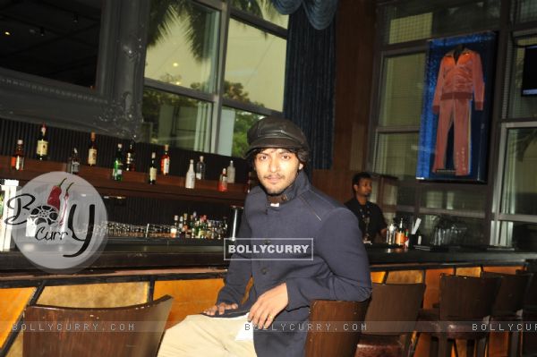 Ali Fazal at the 'Baat Bann Gayi' music launch