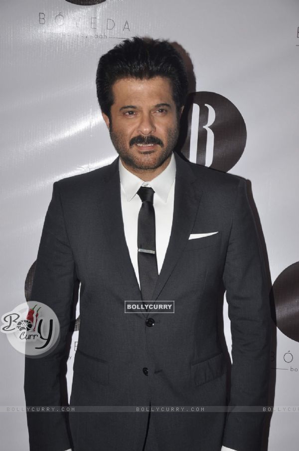 Anil Kapoor at the Launch party of Resto-Bar Boveda