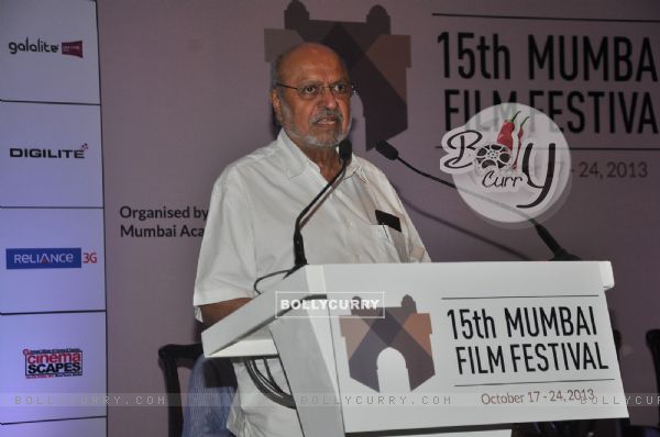 15TH MUMBAI FILM FESTIVAL
