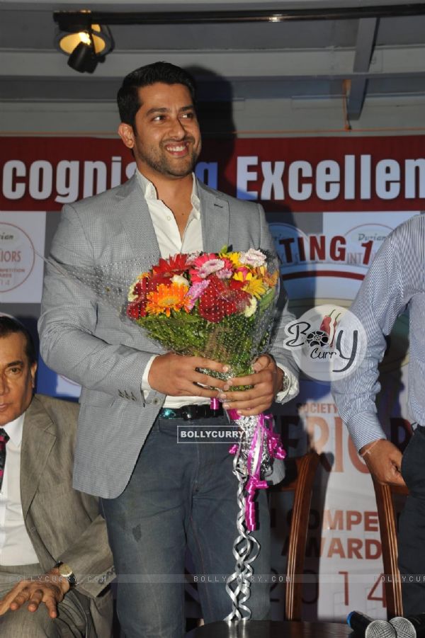 Aftab Shivdasani at the launch of the Awards