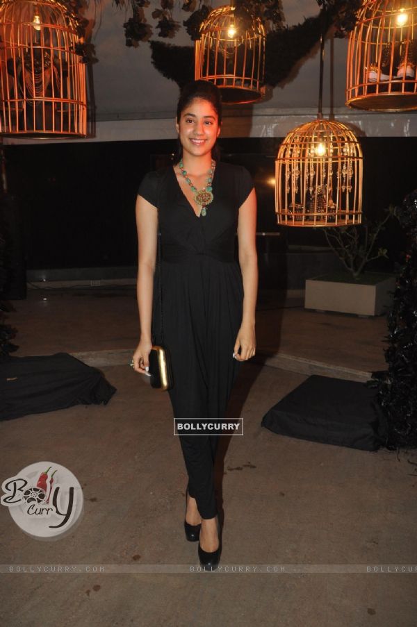 Bollywood Star Party at Fashion Label Koecsh Launch