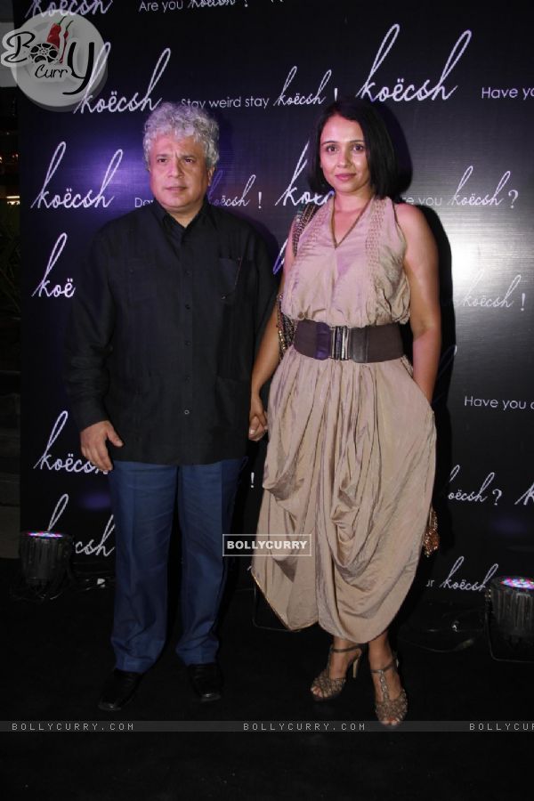Suchitra Krishnamurthy at the Fashion Label Koecsh Launch