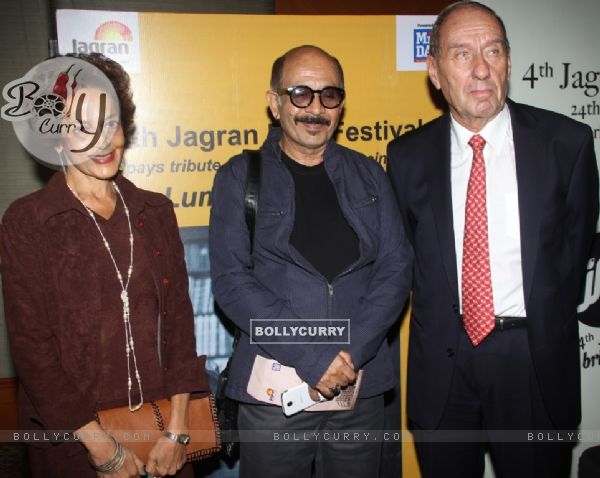 Screening of Lumiere Brothers at Jagran Film Festival