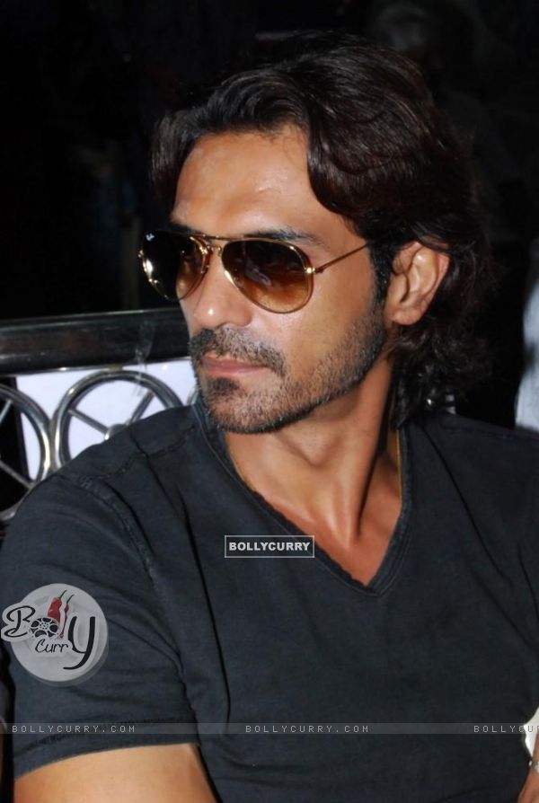 Arjun Rampal at the Walkathon 2013