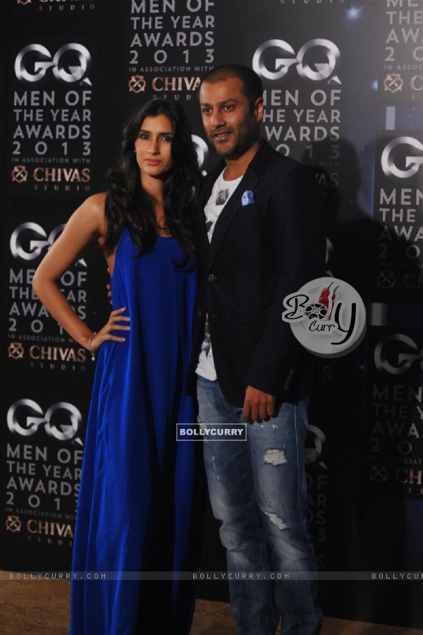 Abhishek Kapoor at the GQ Man of the Year Award 2013