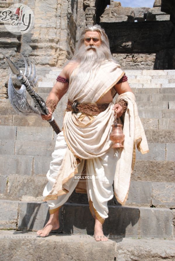 Puneet Issar as Parshurama