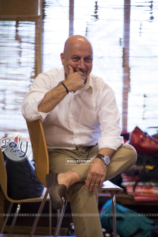 Anupam Kher to feature in a documentary series 'Schools Like No Others'