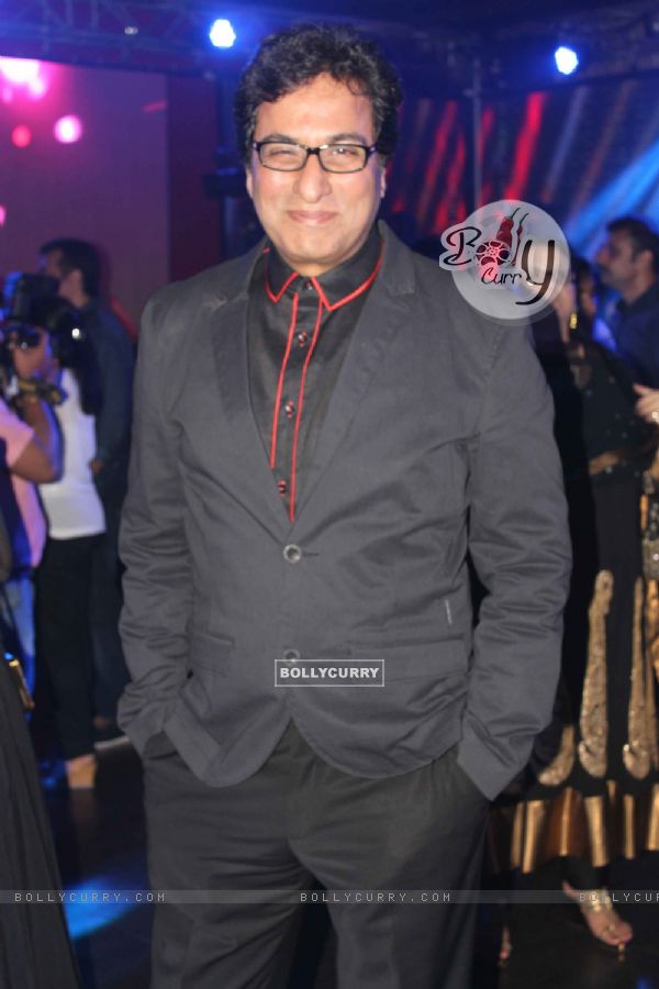 Talat Aziz was at the Electro Musical Night 'BollyBoom'