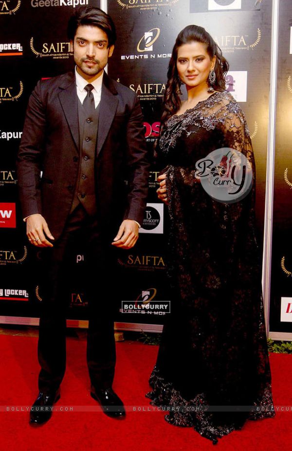 Gurmeet Choudhary and Kratika Sengar