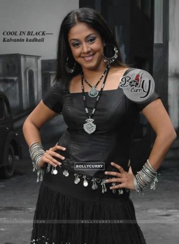 Jyothika Saravanan