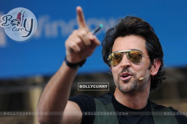 Launch of the Krrish 3 game