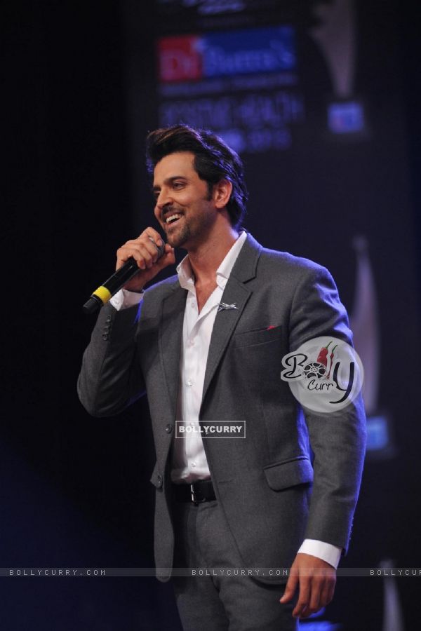 Hrithik Roshan at Dr. Batra's Positive Health Awards 2013