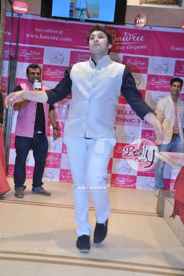 Rajesh Kumar at the Telly Calendar Launch
