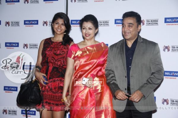 Opening Ceremony of the 15th Mumbai Film Festival