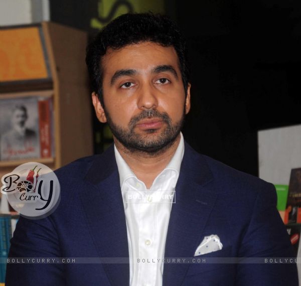 Book launch of Raj Kundra's 'How Not To Make Money'