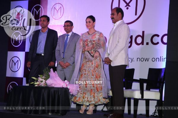 Kareena Kapoor launches Malabar Gold and Diamond's e-commerce venture