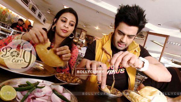 Manish Paul on UTV Stars' Breakfast to Dinner (300594)