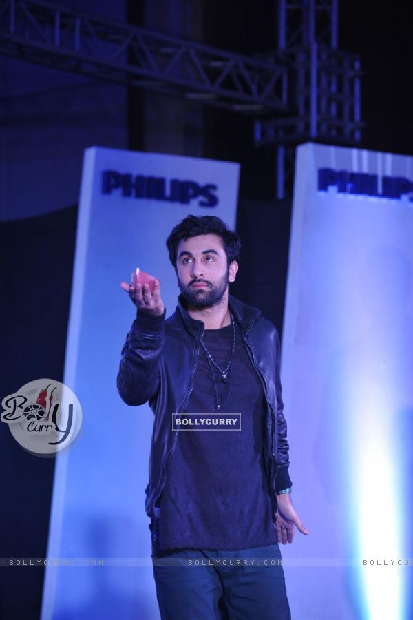 Ranbir Kapoor - The new brand ambassador of Philips