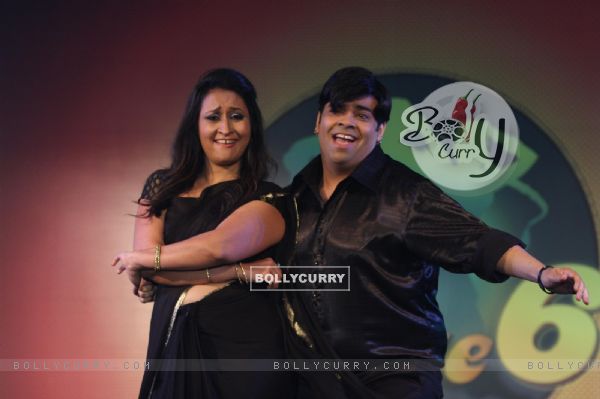 Launch of Star Plus Dance Reality Show NACH BALIYE 6