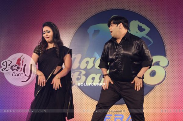 Launch of Star Plus Dance Reality Show NACH BALIYE 6