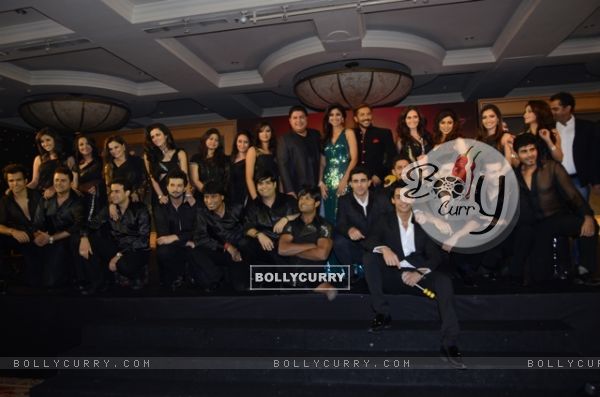 Launch of Star Plus Dance Reality Show NACH BALIYE 6