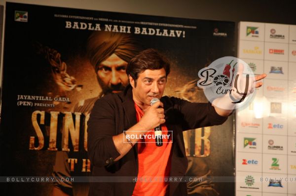 Singh Saab The Great - Music Launch