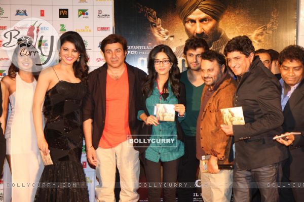 Singh Saab The Great - Music Launch (301166)